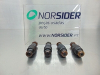 Picture of Injectors Set Opel Combo B from 1993 to 1997
