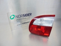 Picture of Tail Light in tailgate / trunk lid - Right Daewoo Lanos from 1997 to 2000
