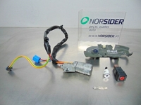 Picture of Ignition and Door Lock Barrel Cylinder Set Citroen C5 Break / Tourer from 2001 to 2004