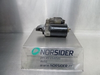 Picture of Starter Ford Puma from 1997 to 2002 | Bosch 0001113010