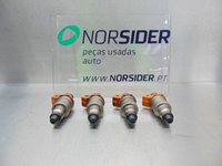 Picture of Injectors Set Fiat Palio Weekend from 1998 to 2002 | WEBER