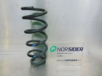 Picture of Rear Spring - Left Honda Accord Tourer from 2003 to 2006