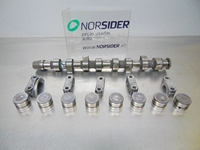 Picture of Camshaft Mazda 323 F (5 Portas) from 1998 to 2001