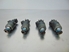 Picture of Injectors Set Daewoo Lanos from 1997 to 2000