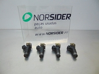Picture of Injectors Set Seat Arosa from 1997 to 2000 | Bosch 0280155731