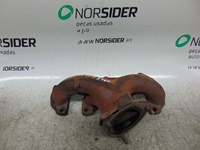 Picture of Exhaust Manifold Citroen Saxo from 1996 to 1999
