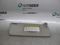 Picture of Right Sun Visor Mercedes Classe A (168) from 2001 to 2005