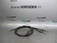 Picture of Handbrake Cables Hyundai Matrix from 2005 to 2007