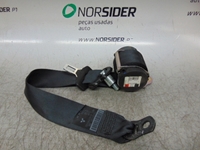 Picture of Rear Left Seatbelt Mitsubishi Colt from 2008 to 2013