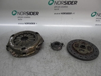 Picture of Clutch Kit (prensa+rolamento+Plate) Toyota Starlet from 1990 to 1996 | AISIN