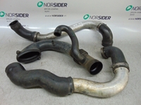 Picture of Intercooler Hose /Pipes Set Bmw X5 (E53) from 2000 to 2003