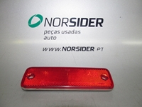 Picture of Tail Light / Reflector - Left Ssangyong Musso from 1995 to 1998
