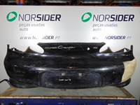 Picture of Rear Bumper Hyundai Coupe from 1996 to 1999