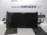 Picture of Radiador / condensador de ar condicionado (frente viatura) Nissan Primera Sedan de 1990 a 1996 | CALSONIC