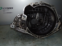 Picture of Gearbox Opel Tigra  A from 1994 to 2000 | 24053C374
F15