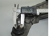 Picture of Front Axel Bottom Transversal Control Arm Front Left Nissan Primera Sedan from 1990 to 1996