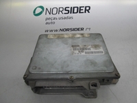 Picture of Engine Control Unit Citroen Saxo from 1996 to 1999 | BOSCH 0261203736