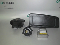 Afbeeldingen van Set airbags Rover 45 van 2000 tot 2004