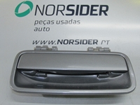 Picture of Exterior Handle - Rear Right Honda Concerto from 1990 to 1994
