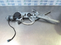 Picture of Front Right Window Regulator Lift Bmw Serie-5 (E34) from 1988 to 1992