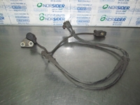 Picture of Front Left ABS Sensor Mercedes Classe E (210) from 1995 to 1999 | Bosch