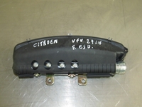 Kuva: Etuistuimen turvatyyny kuljettajan puolella Citroen Xsara alkaen 1997 to 2000