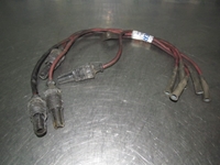 Image de Ensemble de câbles de bougie Citroen Ax de 1986 à 1990