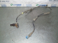 Picture of Rear Left ABS Sensor Peugeot 206 from 1998 to 2003 | Ate
