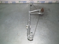 Picture of Rear Left Window Regulator Lift Mercedes W 124 from 1985 to 1993