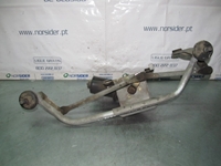 Picture of Windscreen Wiper Motor Peugeot Expert from 2004 to 2007 | Valeo