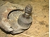 Picture of Front Axel Bottom Transversal Control Arm Front Left Kia Sportage de 1999 a 2001