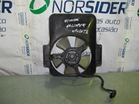 Picture of Heater Blower Motor Hyundai Galloper from 1998 to 2001