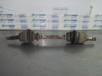 Picture of Front Drive Shaft - Left Ford Orion from 1986 to 1990