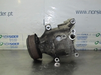 Picture of A/C Compressor Fiat Panda Van from 2004 to 2012 | DENSO