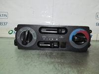 Image de Console de chauffage / climatisation Daihatsu Sirion de 1998 à 2002