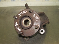 Picture of Front Right Stub Axle Mazda 121 from 1996 to 2000