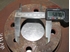 Picture of Rear Brake Discs Lancia Lybra Station Wagon from 1999 to 2005