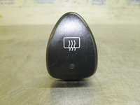 Picture of Rear Window Demister Defrost Button / Switch Hyundai Atos from 1998 to 2000