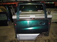 Picture of Rear Door Left Ssangyong Musso from 1995 to 1998