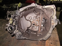 Picture of Gearbox Citroen Xantia from 1998 to 2001 | 20TB327
