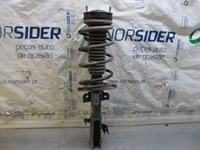 Picture of Front Right Suspension Mazda Mazda 2 from 2007 to 2010