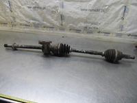 Picture of Front Drive Shaft - Right Mazda Mazda 2 from 2007 to 2010