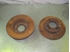 Picture of Front Brake Discs Seat Marbella from 1987 to 1996