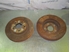 Picture of Front Brake Discs Toyota Carina E Station de 1992 a 1997