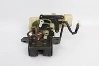 Picture of Tailgate / Trunk Lock Mazda 323 S (4 Portas) from 1998 to 2001