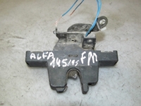 Picture of Tailgate / Trunk Lock Alfa Romeo 145 from 1994 to 2002