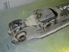 Picture of Rear Axel Botton Transversal Control Arm Front Left Mitsubishi Lancer from 1996 to 1998