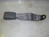 Picture of Left Rear Seat Belt Stalk  Daihatsu Terios from 1997 to 2001