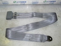 Imagen de Cinturon seguridad trasero medio Daihatsu Terios de 1997 a 2001