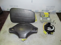 Immagine di Airbag kit set Daihatsu Sirion de 1998 a 2002